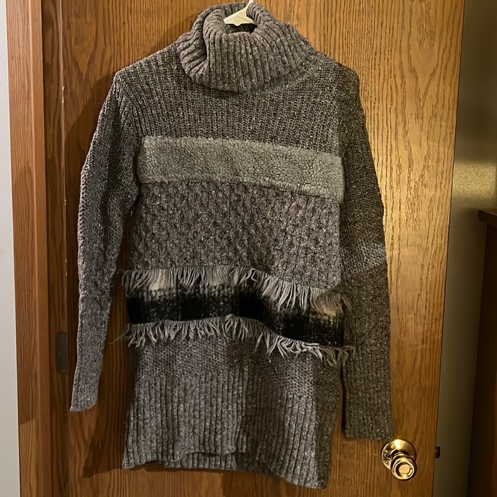 Sweater Tunic